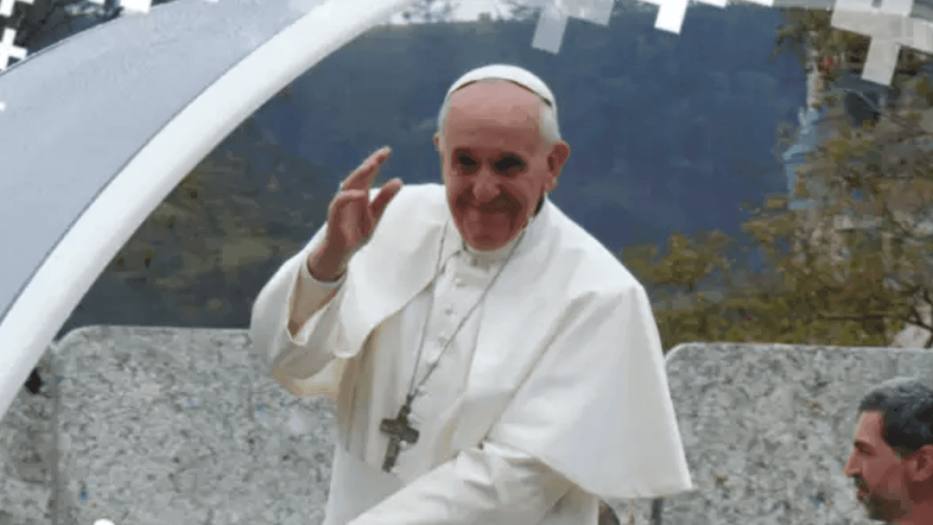 Papa Francisco em Aparecida