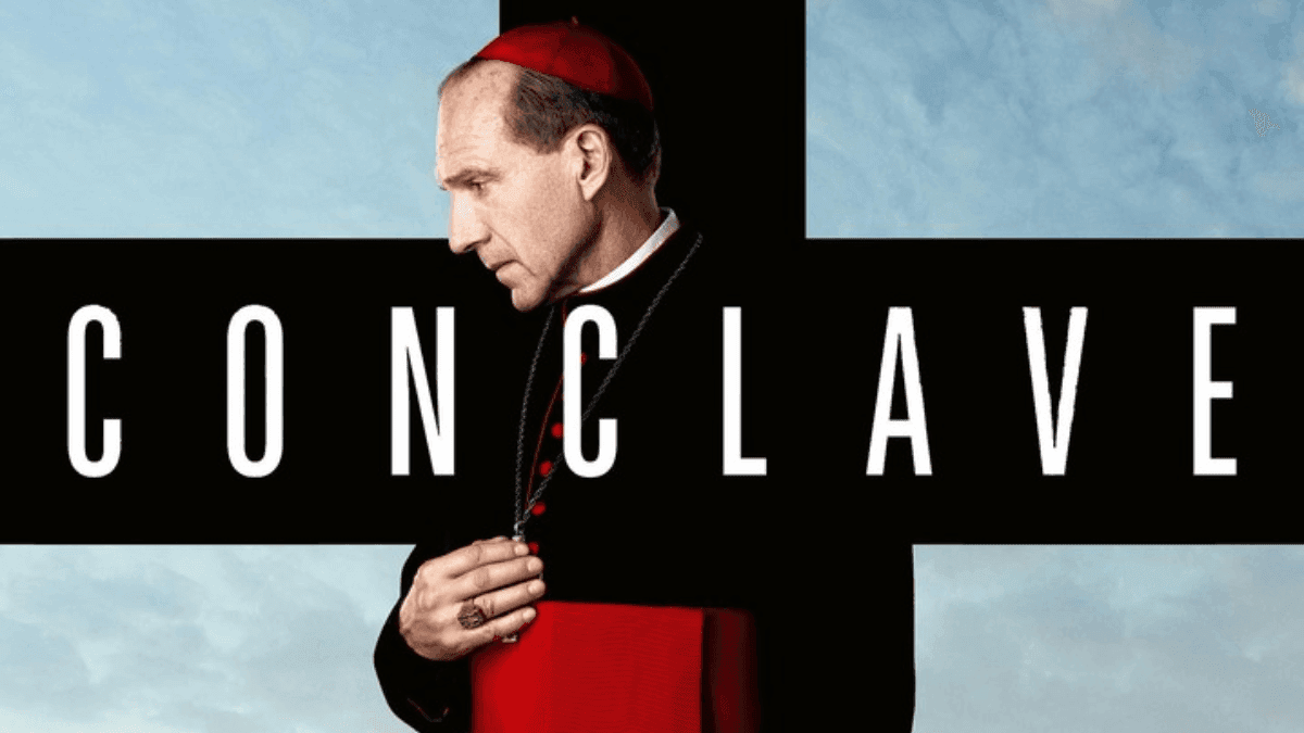 Filme "Conclave"