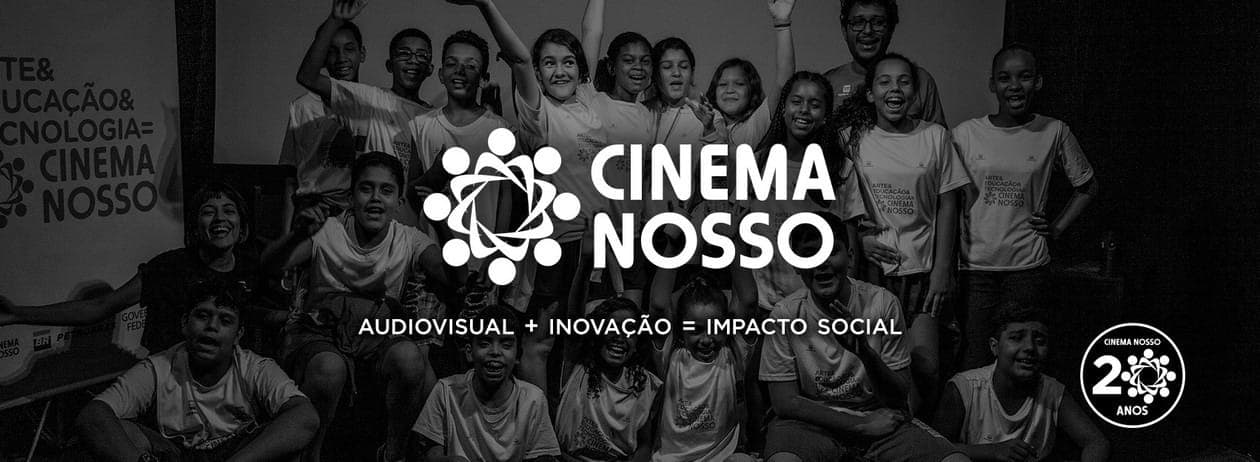  Instituição Sociocultural Cinema Nosso