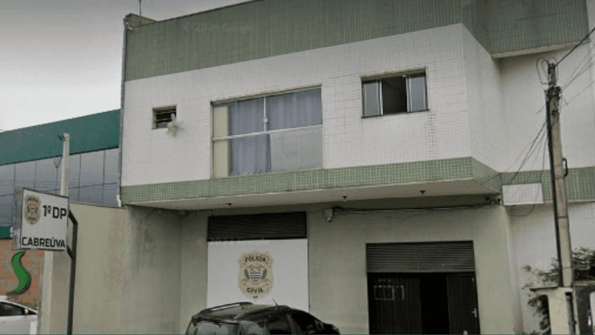 O caso foi registrado no 1ºDP de Cabreúva