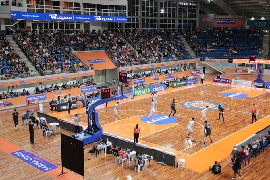 São José Basketball enfrenta Vasco nesta quarta pelas oitavas do NBB