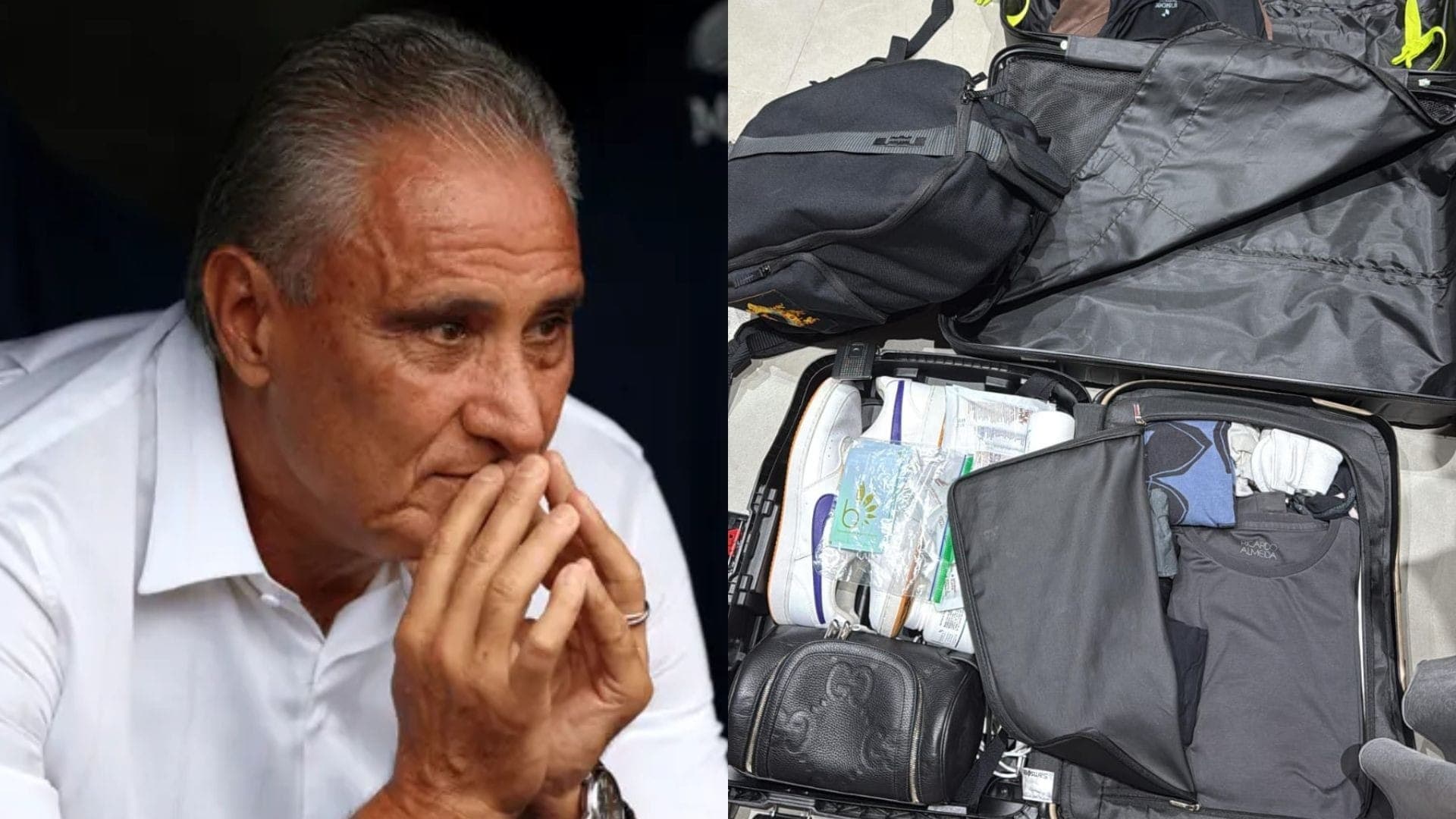 Tite iria para o Corinthians, mas desistiu