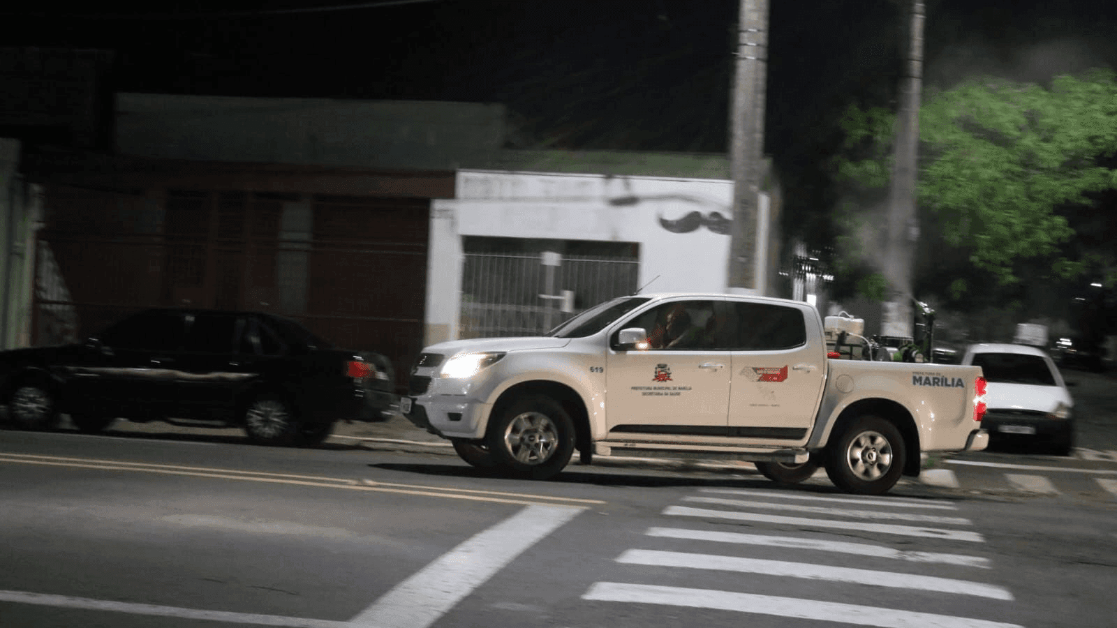 A ação acontece em 10 áreas de unidades de saúde