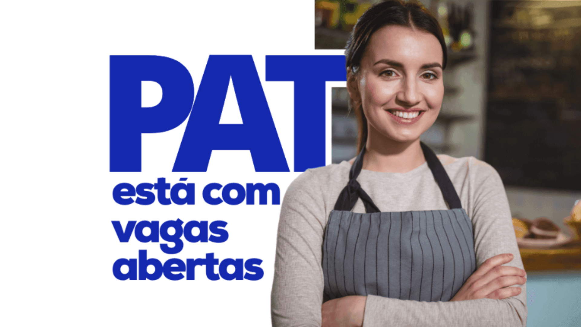 PAT de Caçapava divulga novas oportunidades de emprego em diversas áreas