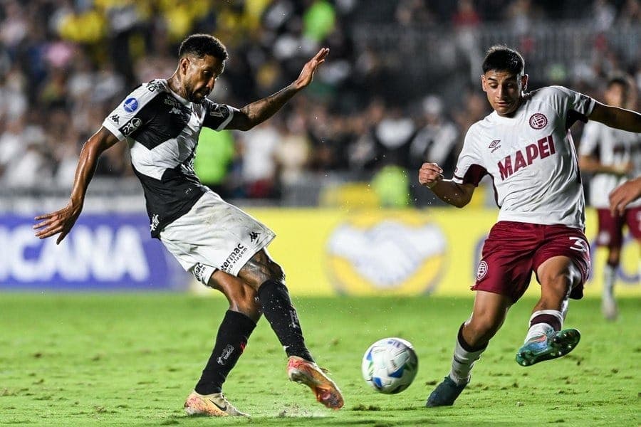 Vasco x Lanús