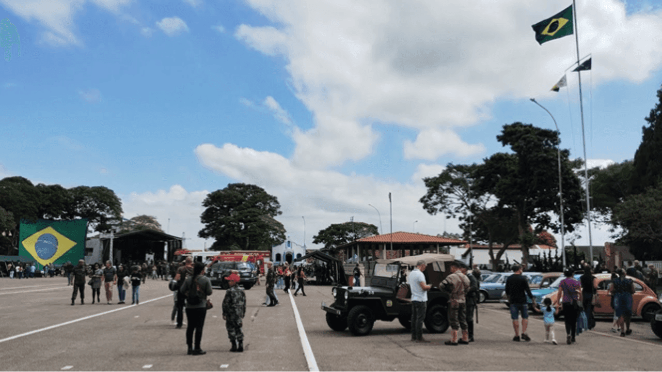 6º BIL de Caçapava realiza Festival Fornovo di Taro neste sábado (26) 
