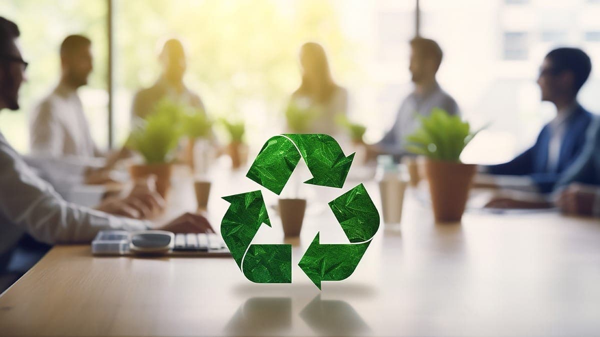 Empresas sustentáveis lucram mais: 