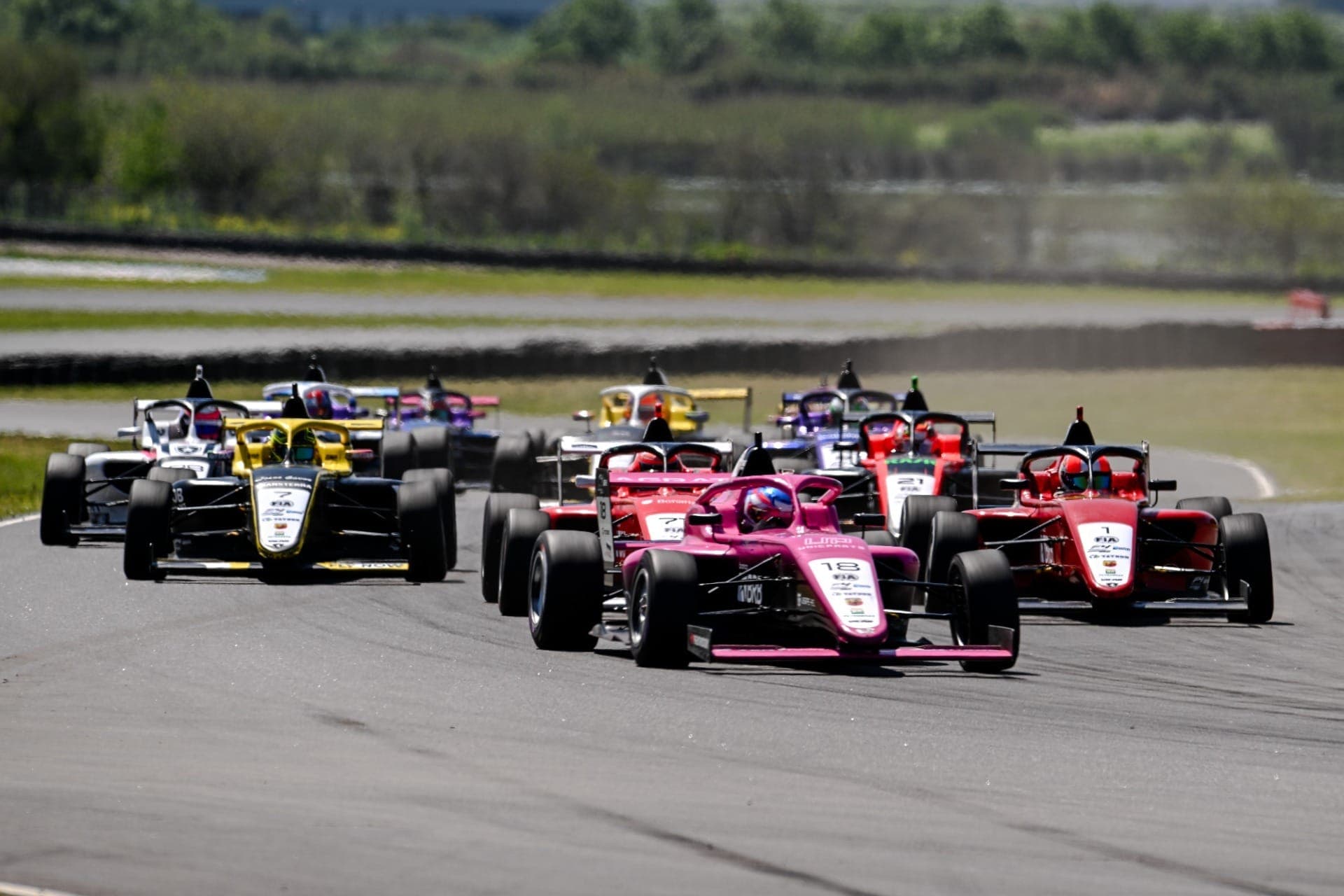 Desde 2022, categoria já revelou nomes como Pedro Clerot, Aurelia Nobels, Rafaela Ferreira, Carl Bennett e Fefo Barrichello