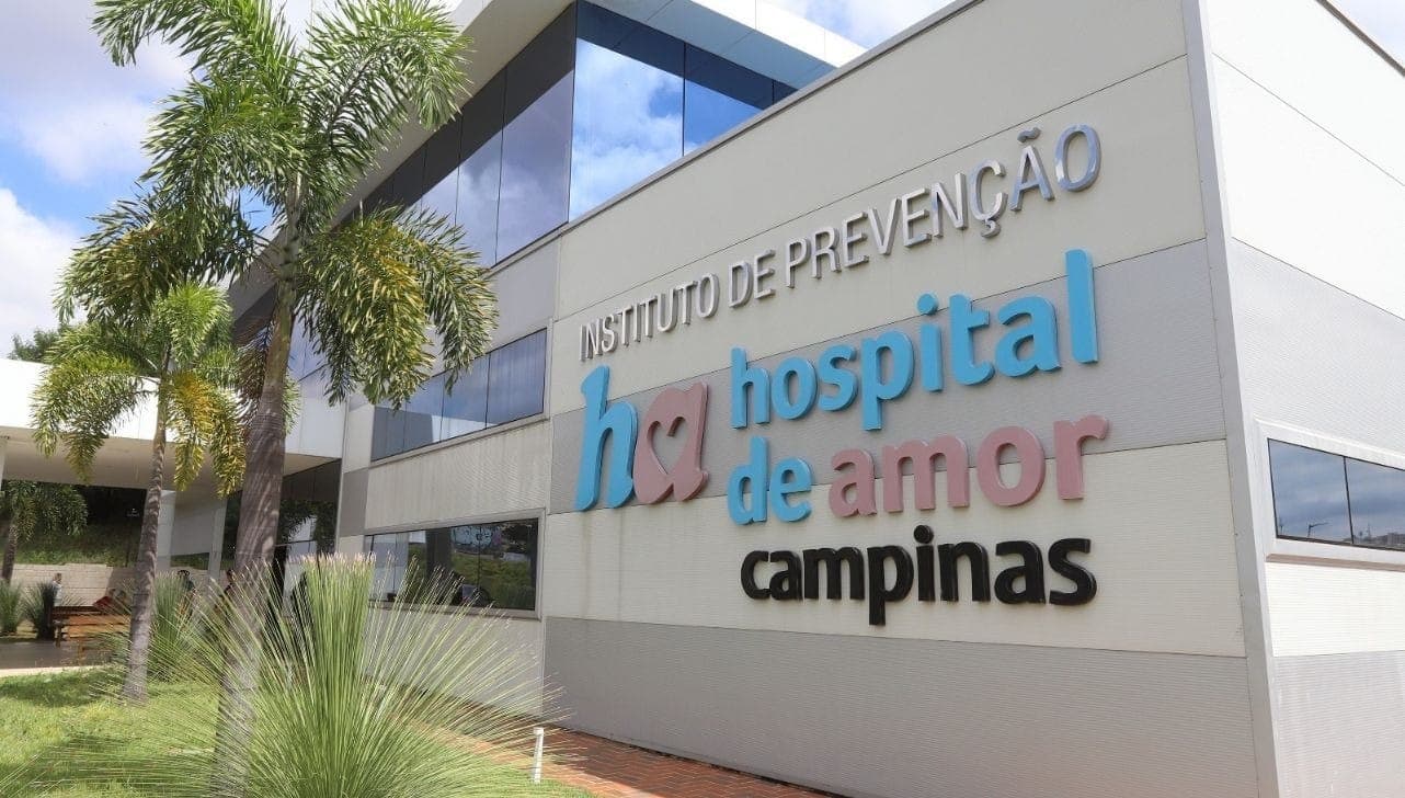 Hospital de Amor de Campinas