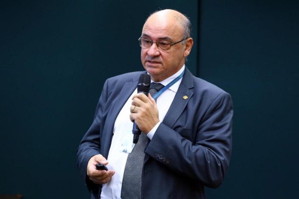 Presidente da Abradee, Marcos Madureira