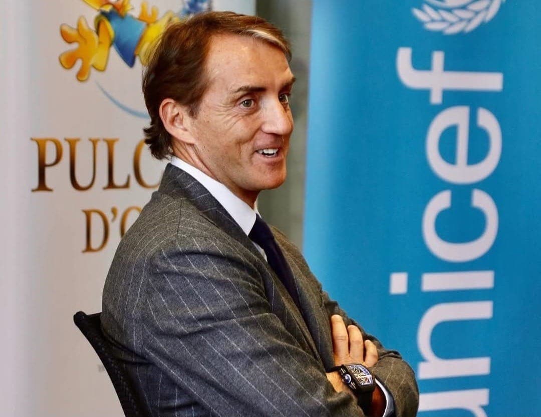 Roberto Mancini