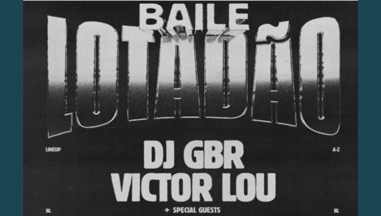 ‘Baile Lotadão’ de Victor Lou 