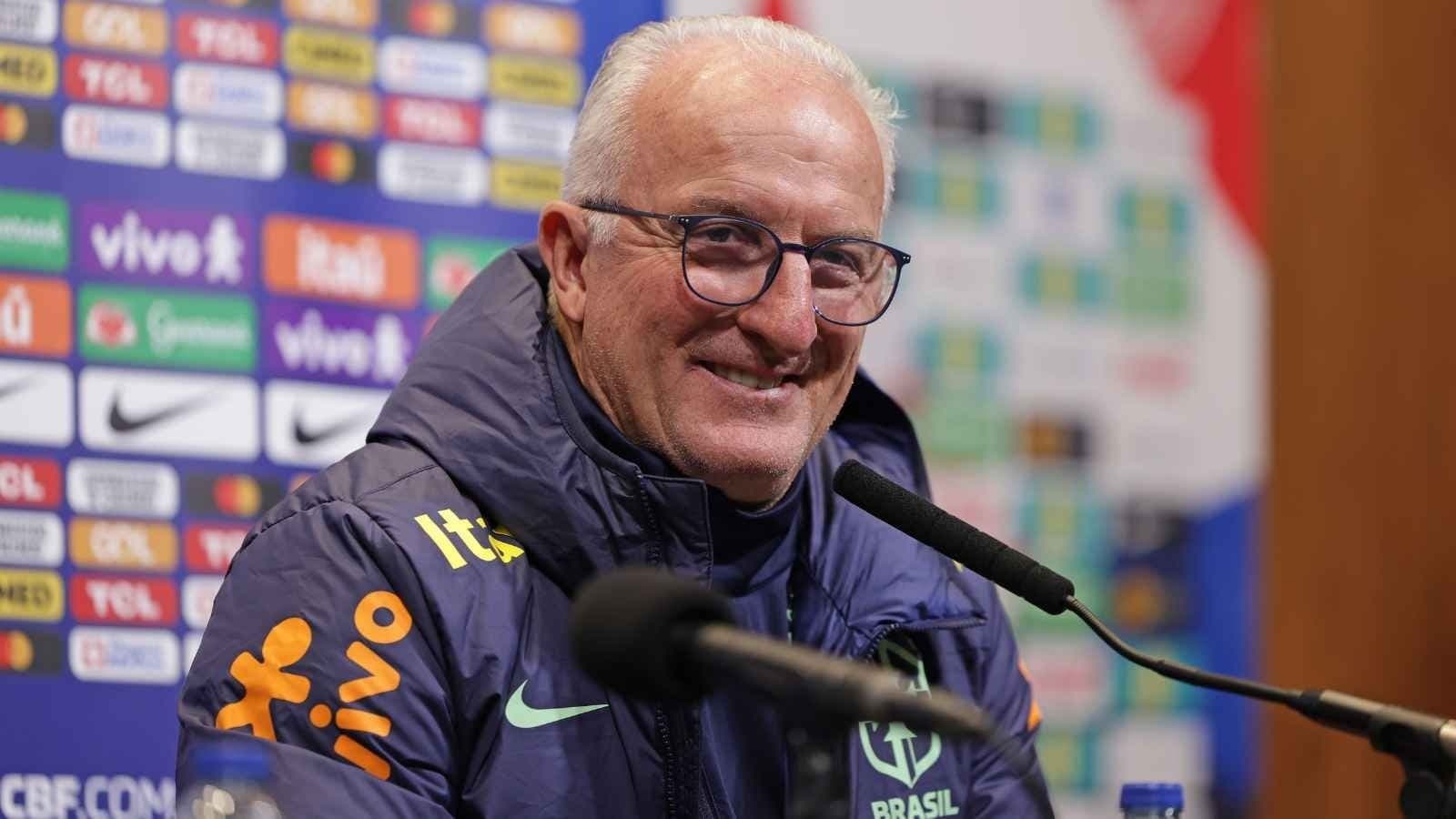 Dorival Júnior é o novo técnico do Corinthians