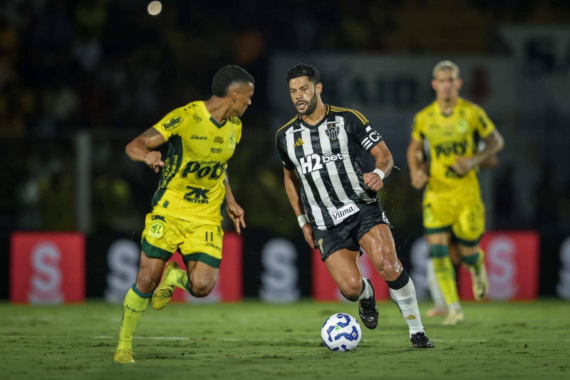 Mirassol x Atlético-MG
