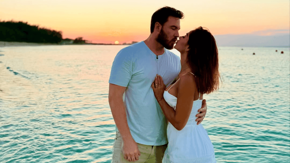Thiago Nigro e Maíra Cardi