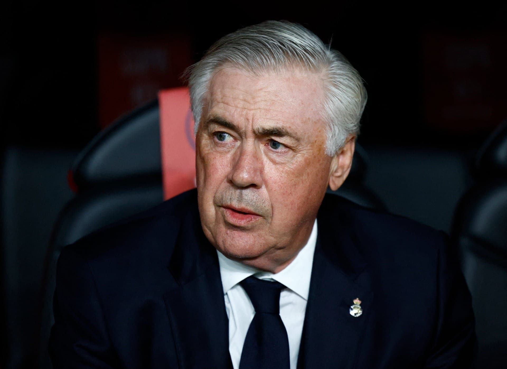 Carlo Ancelotti: reviravolta pela seleção?