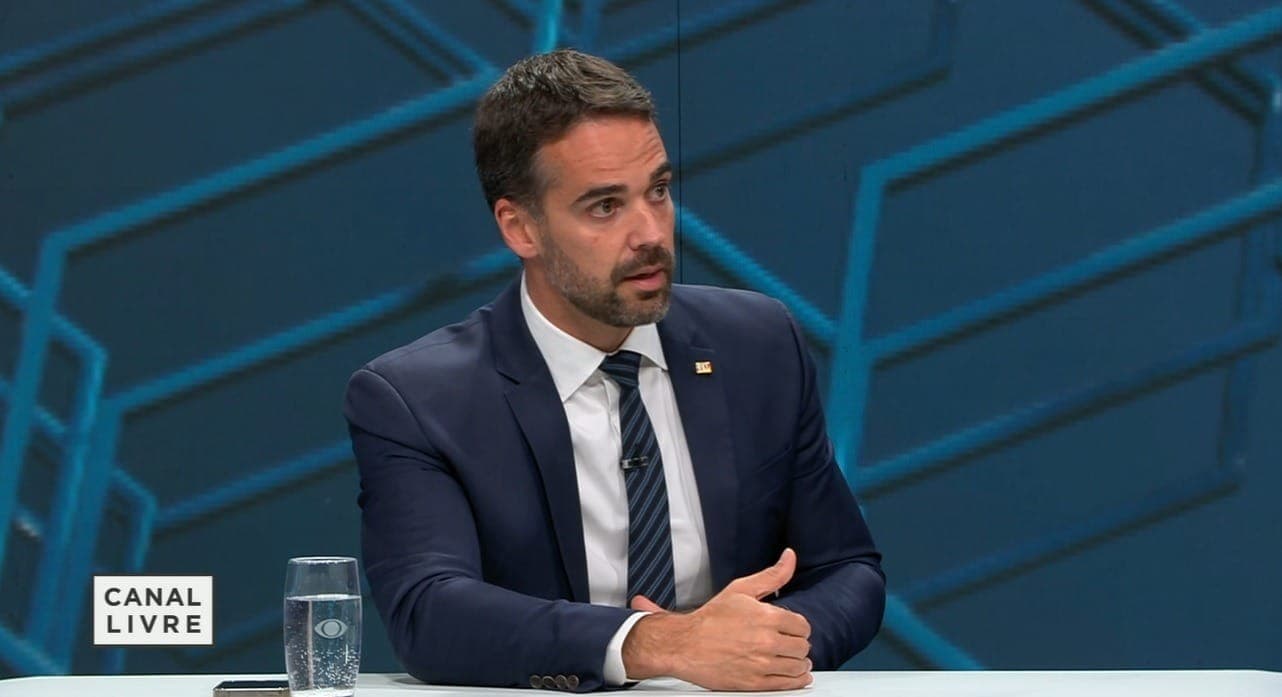 Eduardo Leite é governador do RS