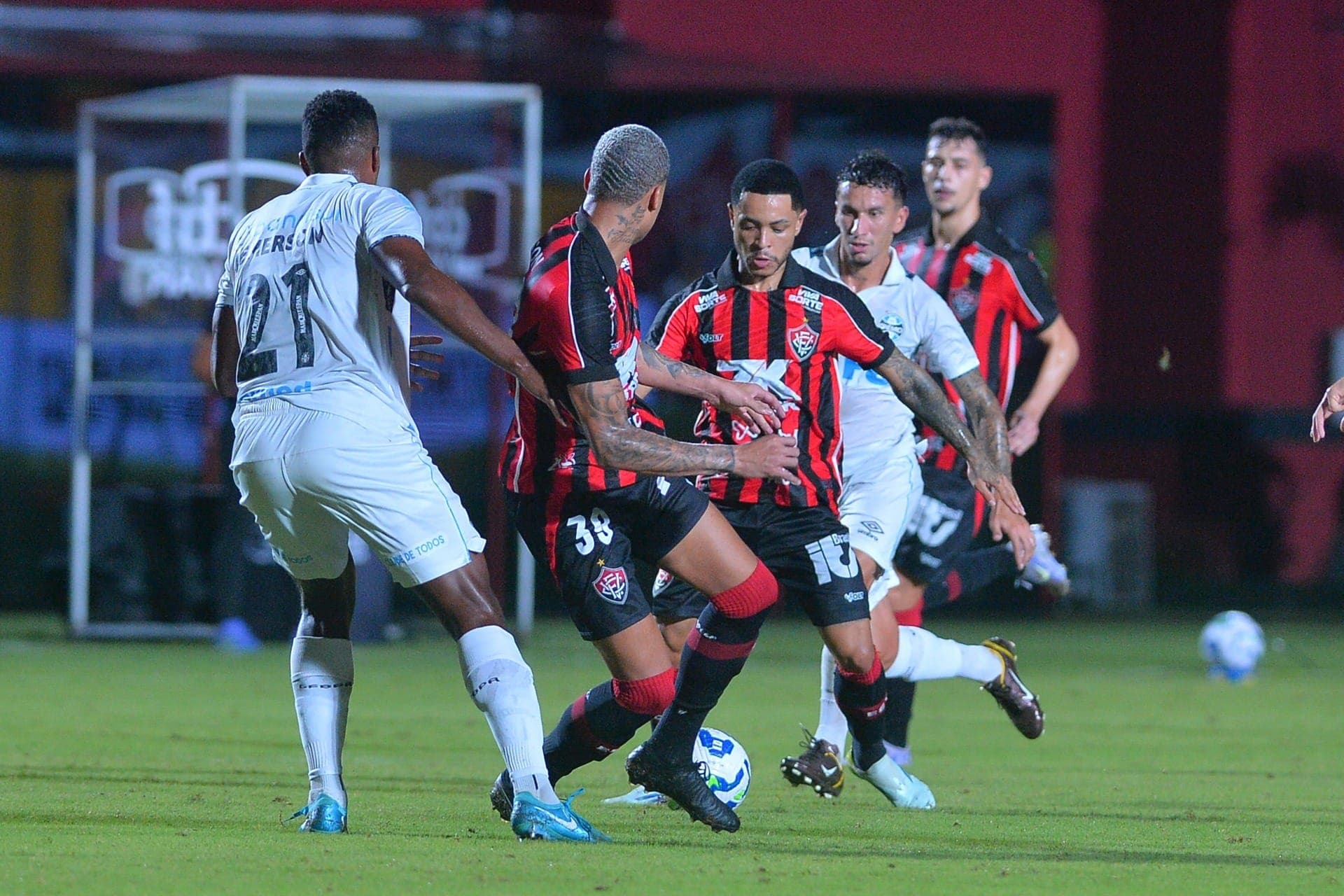 Vitória x Grêmio