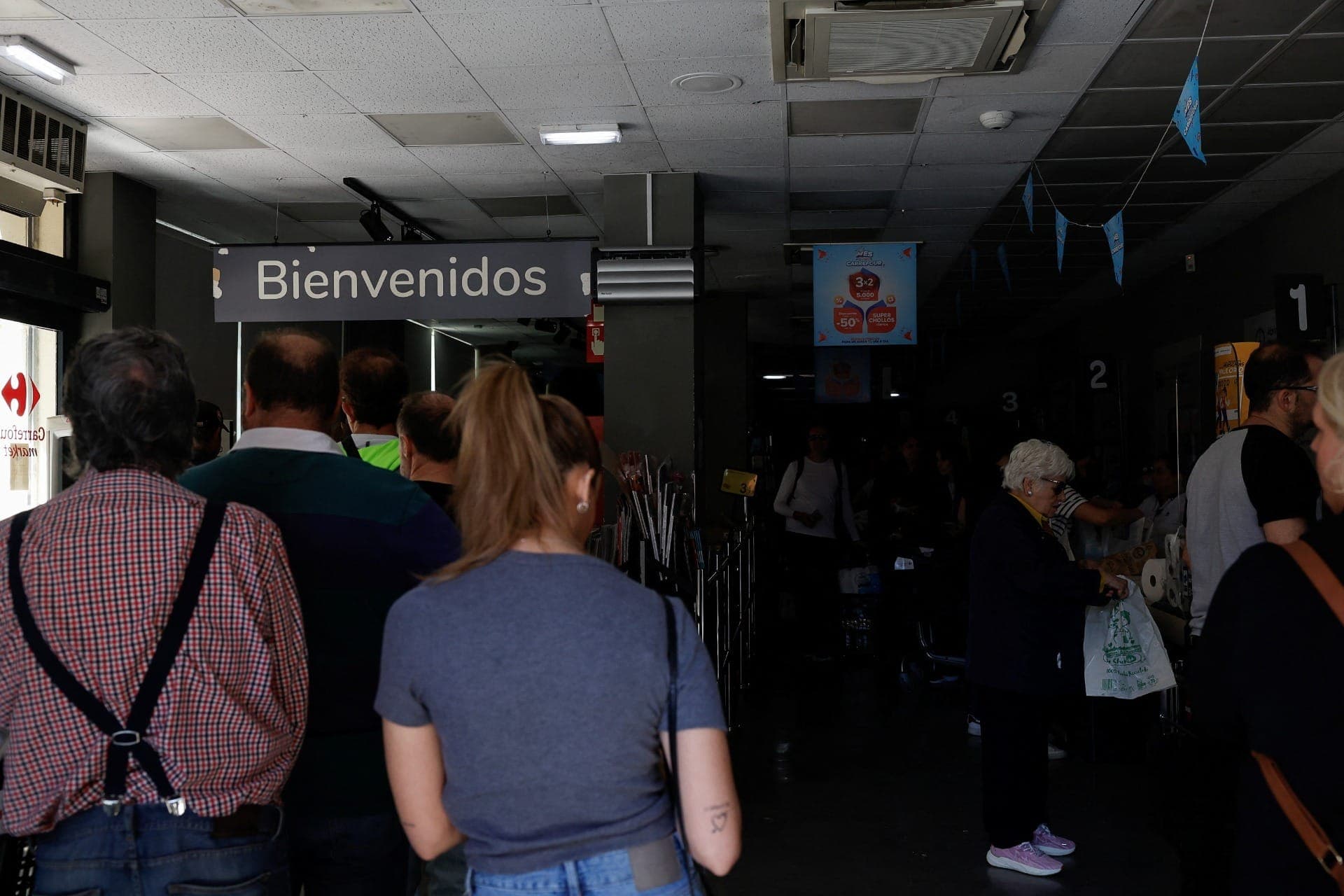 Apagão afetou toda a Espanha durante a segunda-feira (28)