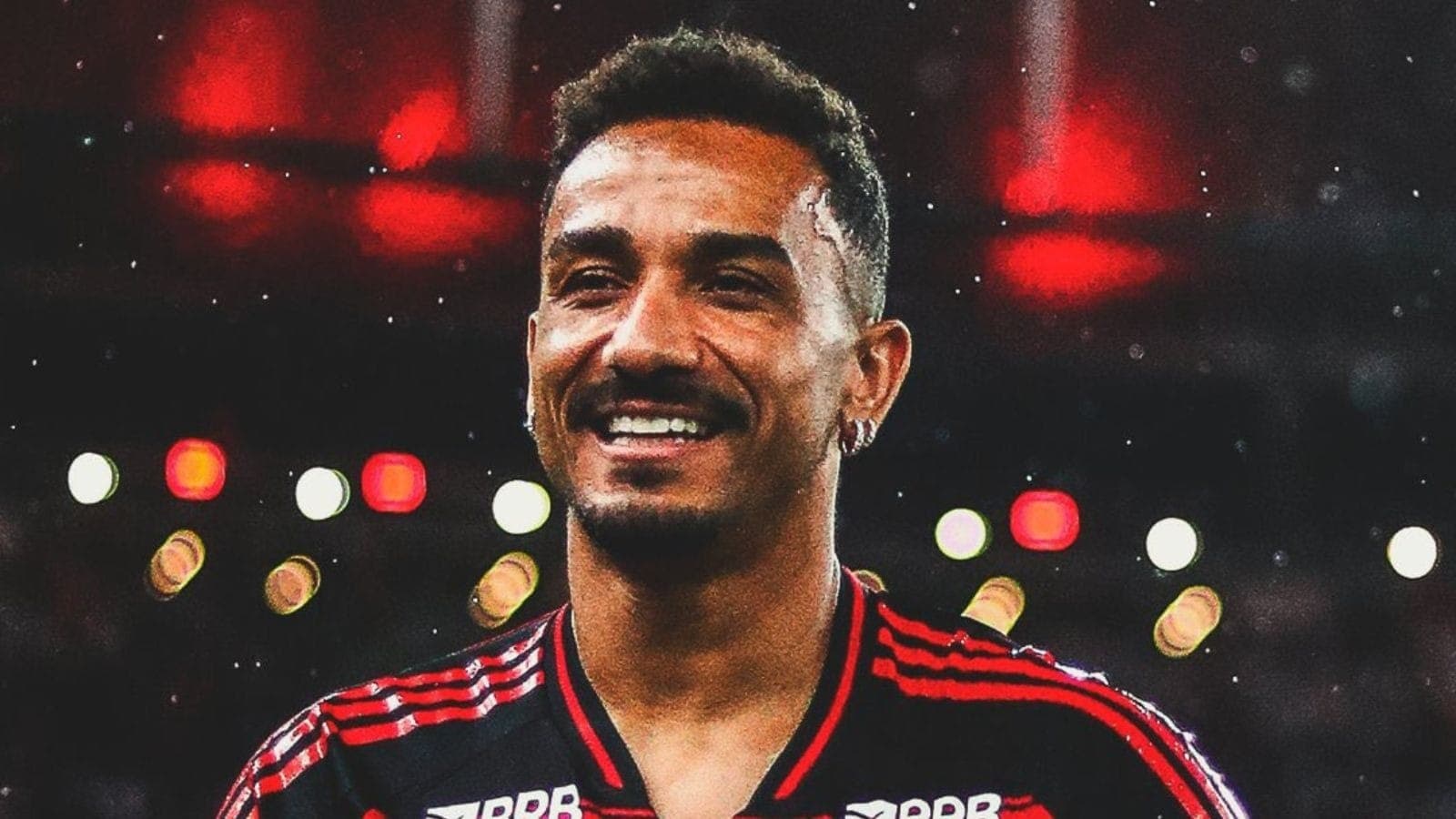 Danilo, zagueiro do Flamengo