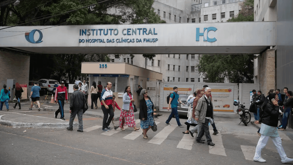 Hospital das Clínicas de São Paulo