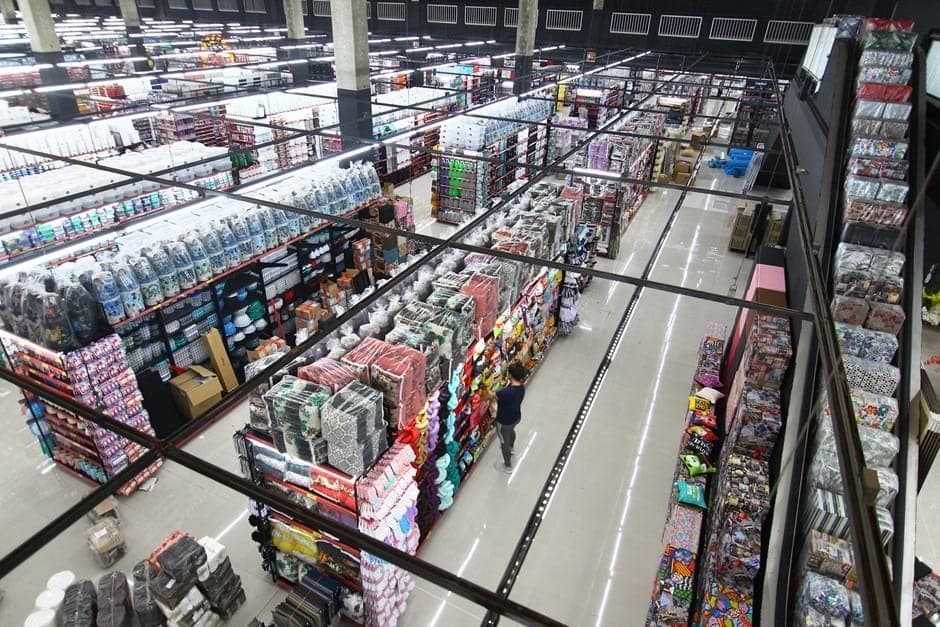 Shopping da Utilidade abre 200 empregos com 2ª loja em São José dos Campos