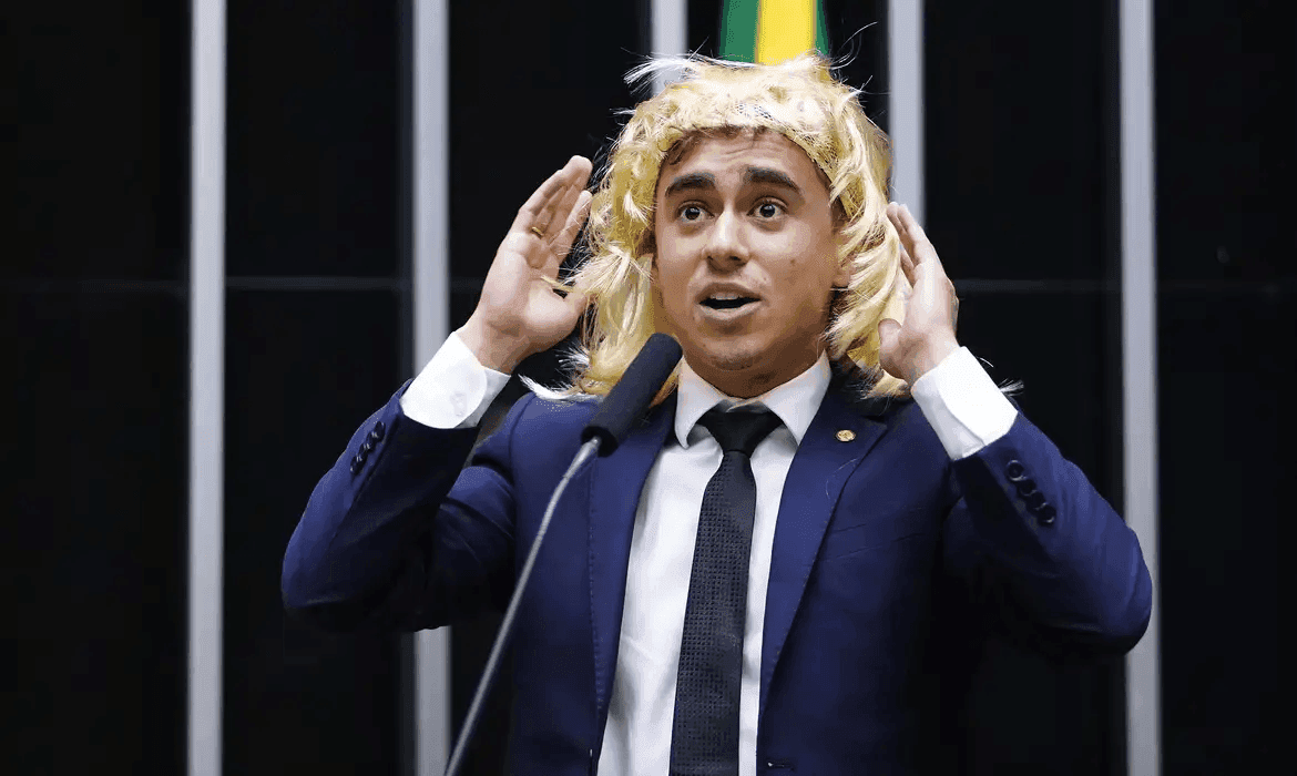 Deputado foi condenado por discurso transfóbico