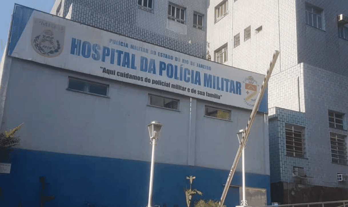 Hospital Central da PM