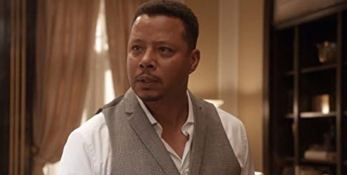 O ator Terrence Howard