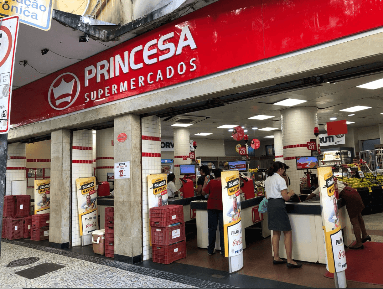 Princesa Supermercados