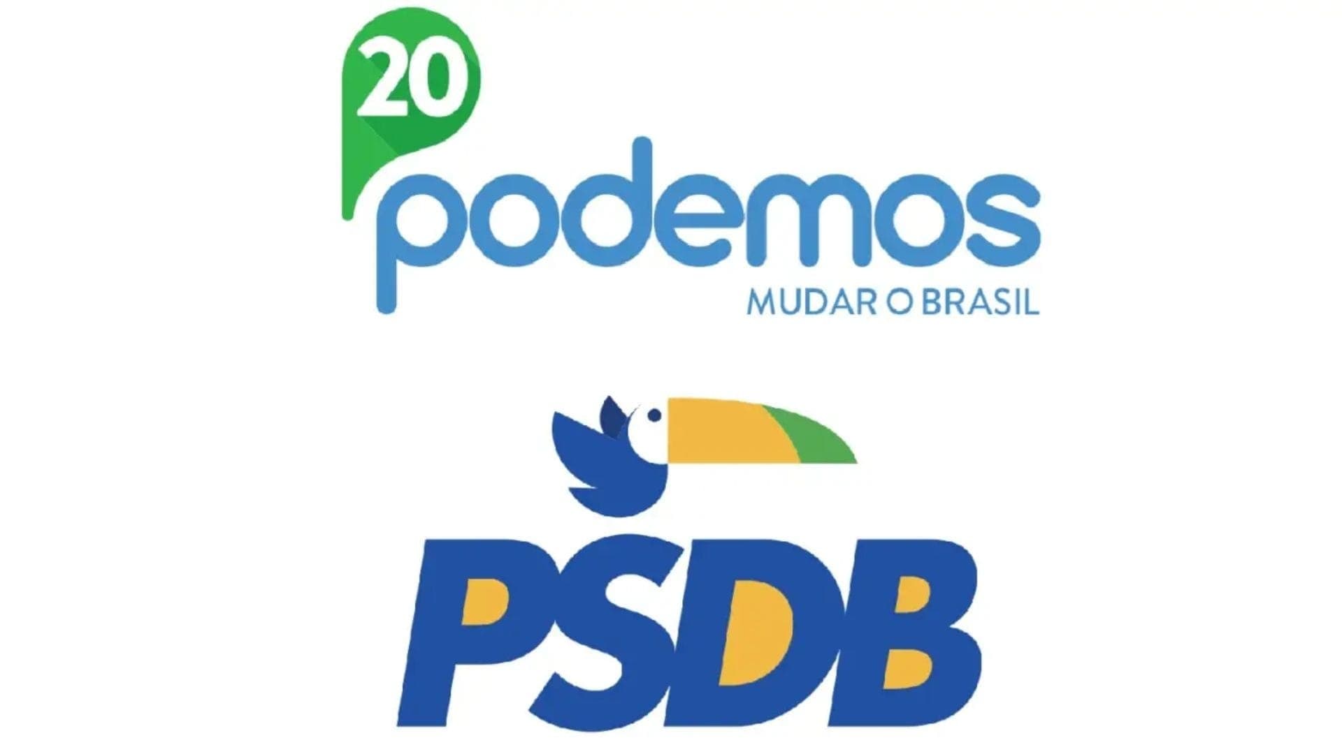 PSDB e Podemos irão se unir