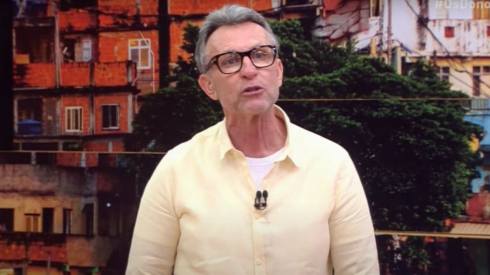 Craque Neto, no "Os Donos da Bola"