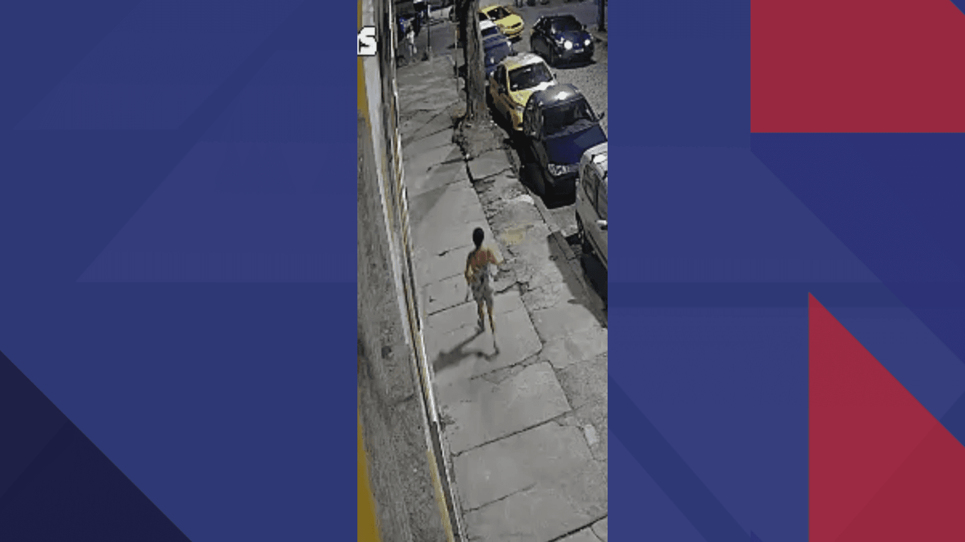 Falsa denúncia no Catete