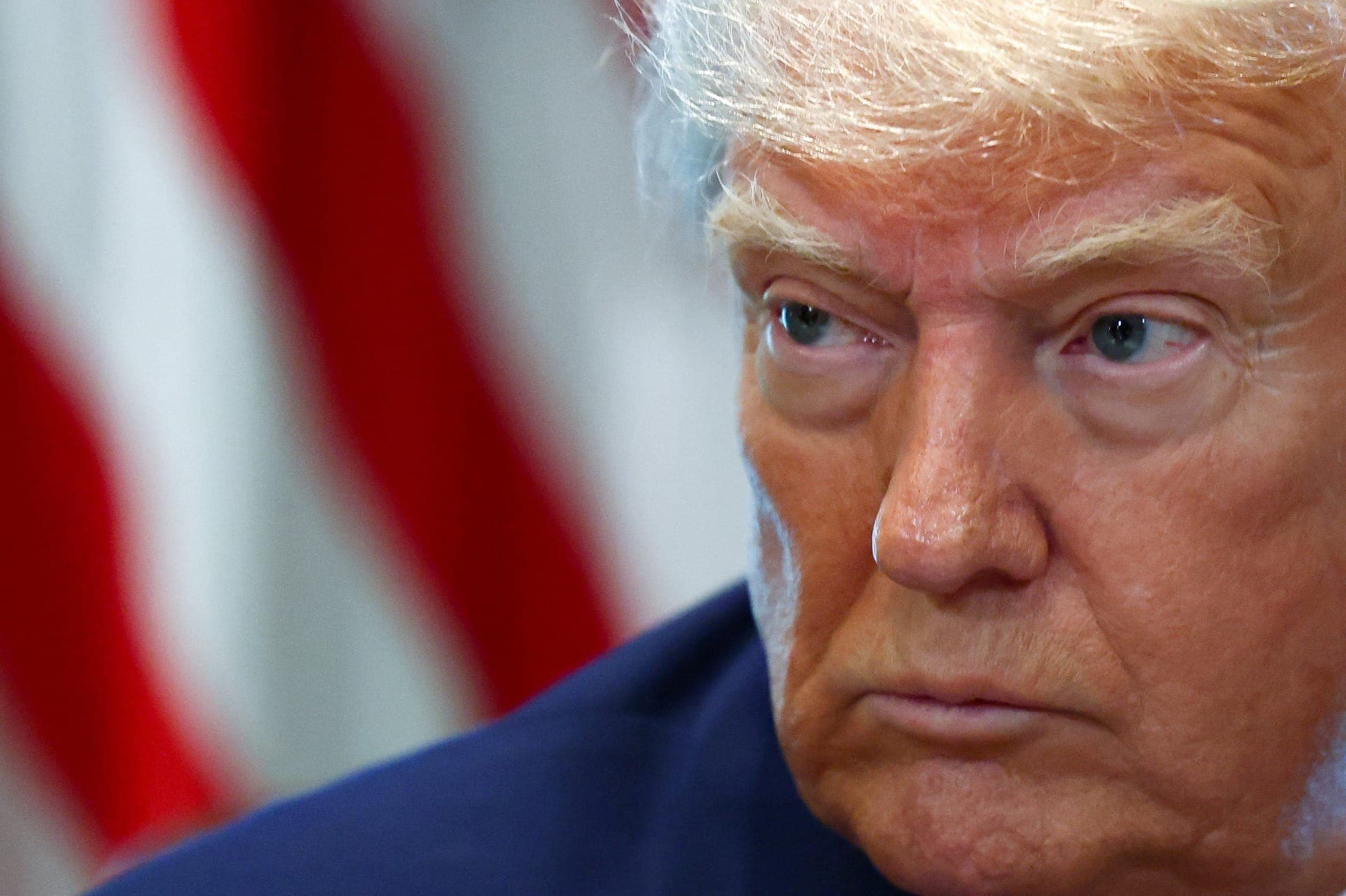 Presidente dos Estados Unidos, Donald Trump