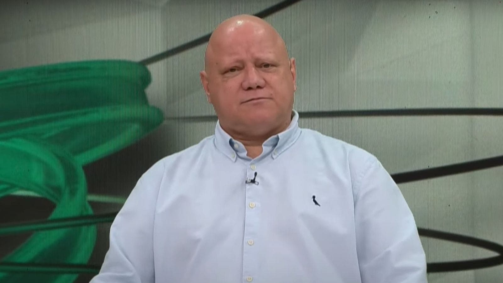 Ronaldo Giovaneli no "Jogo Aberto"