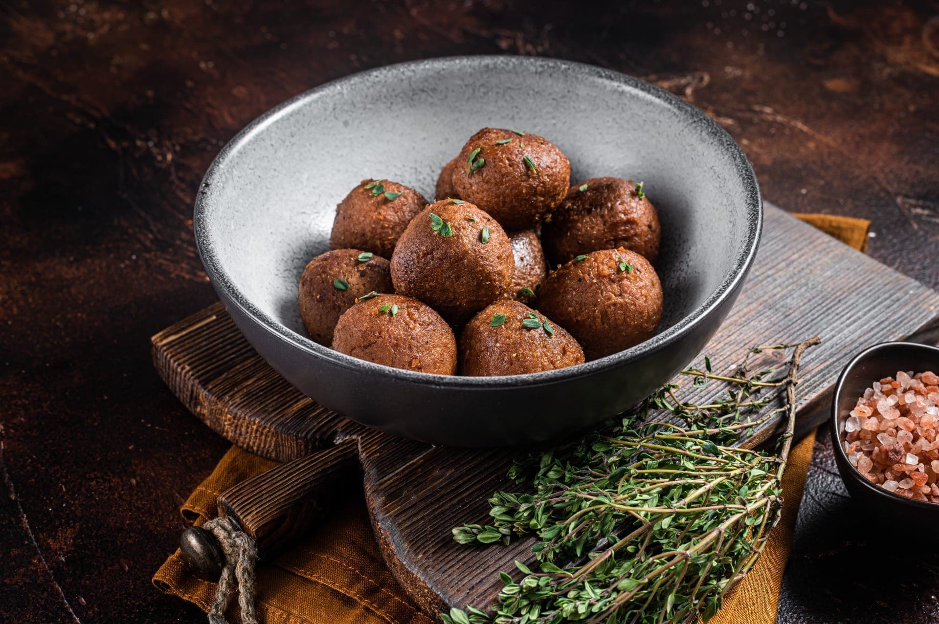 Bolinho de feijoada
