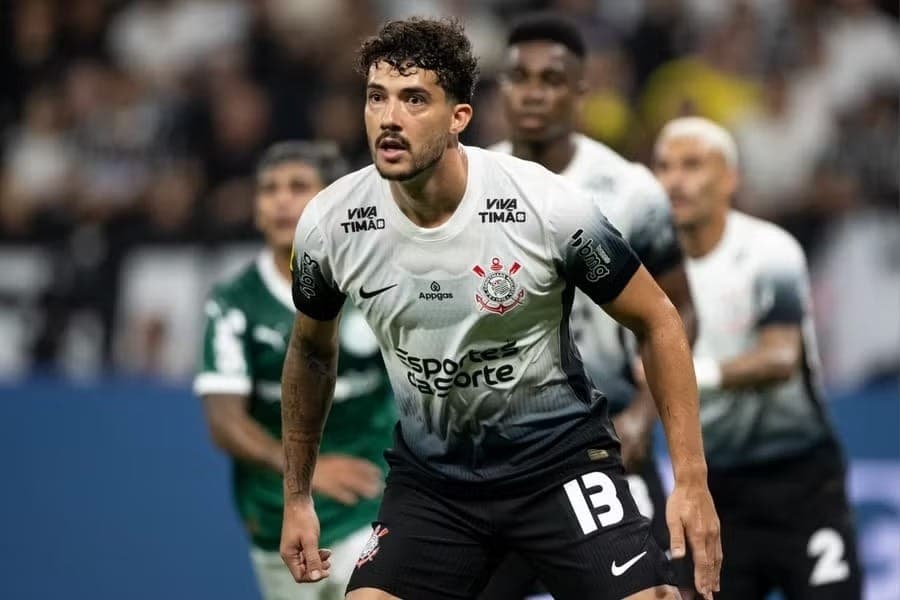 Gustavo Henrique vai desfalcar o Corinthians