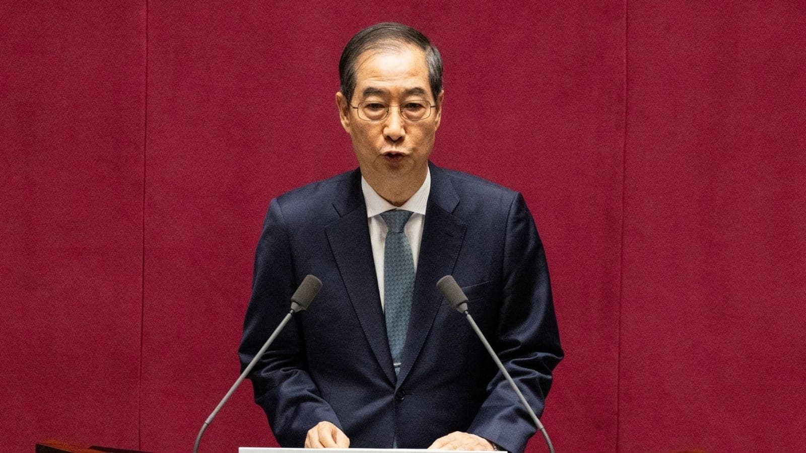 Han Duck-soo
