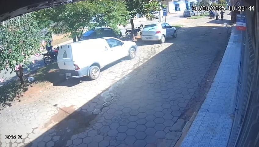 ASSISTA: Vídeo flagra assassinato de peão de rodeio em Lagoinha