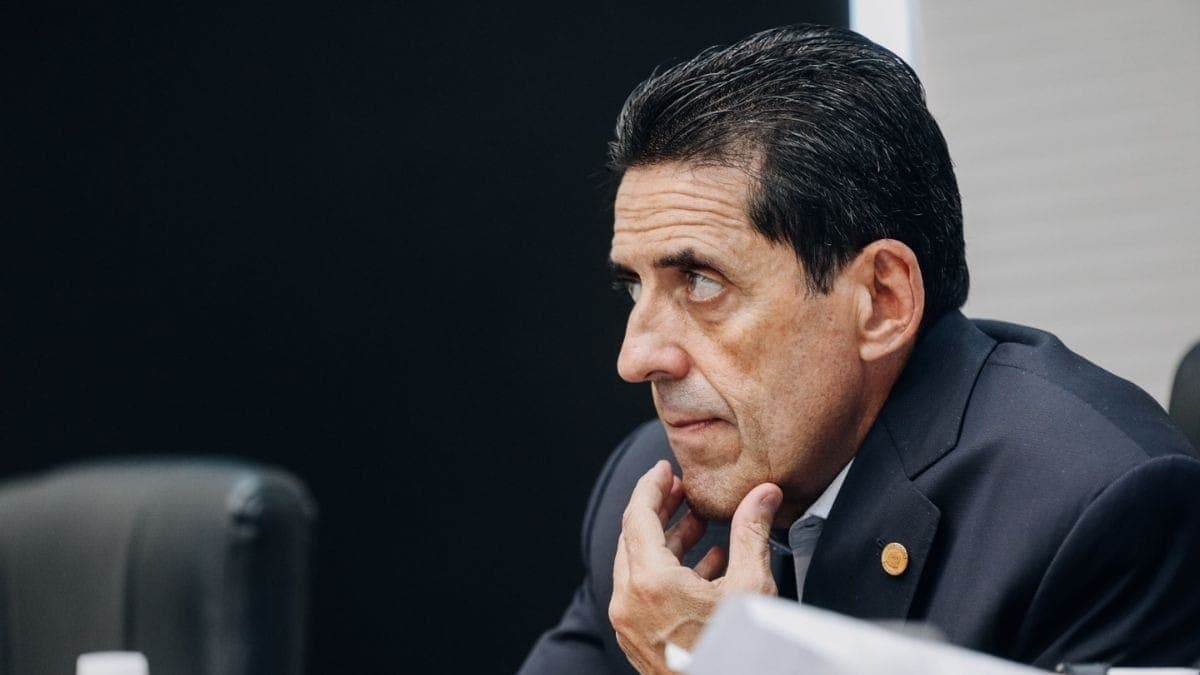 Delegado Olim