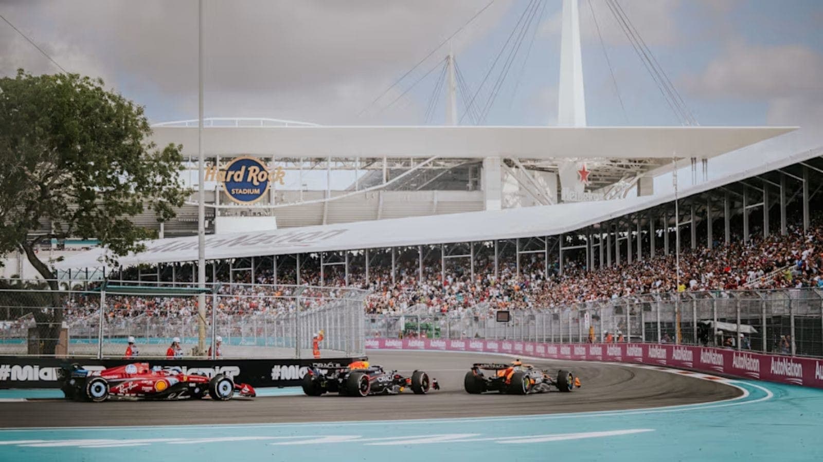 GP de Miami de Fórmula 1 