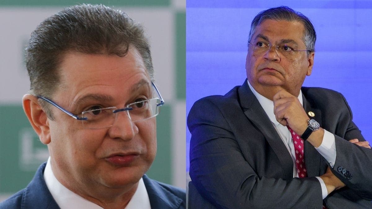 Ministro cobrou posicionamento do parlamentar