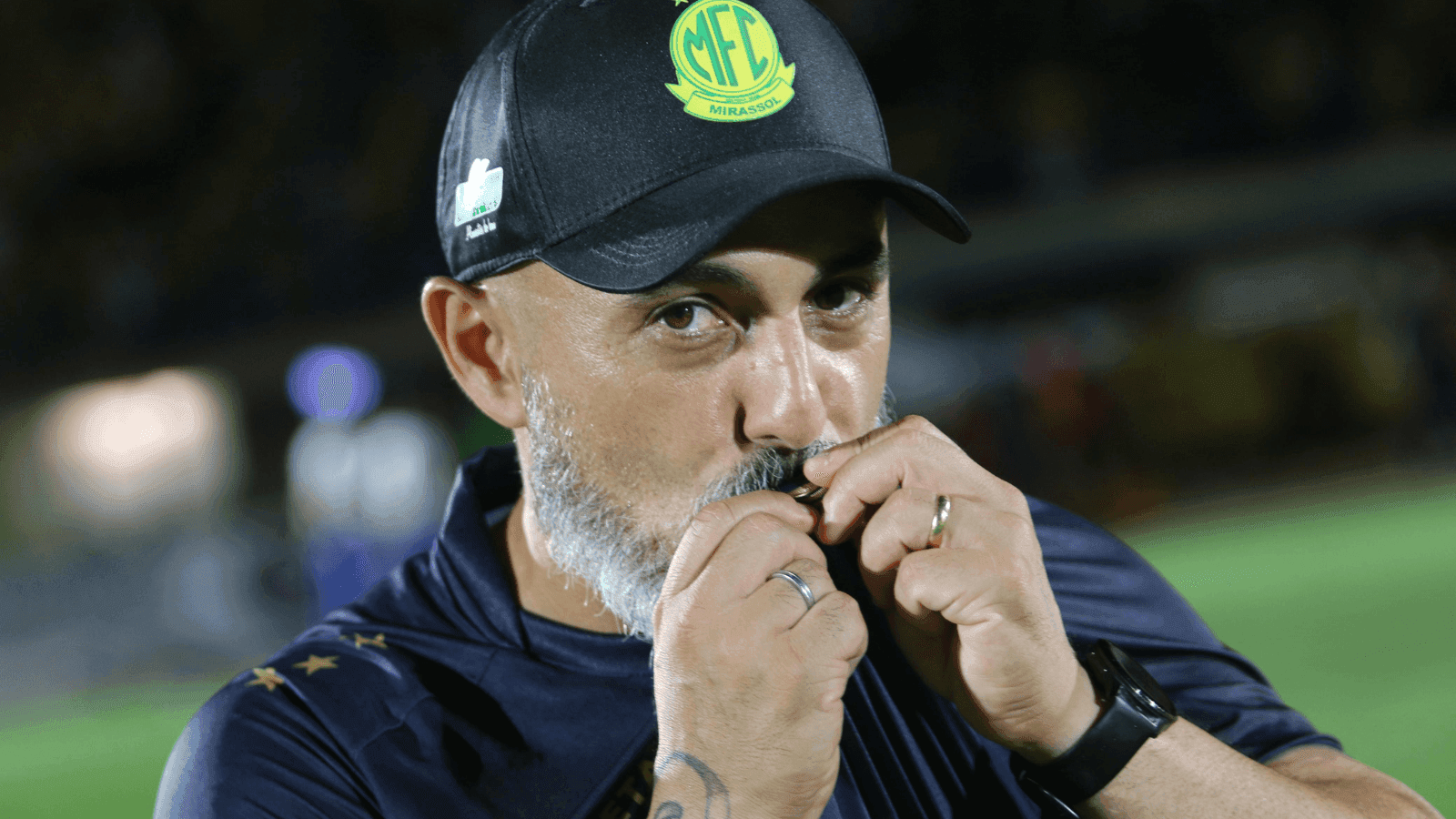 O duelo será no Estádio Cícero de Souza Marques