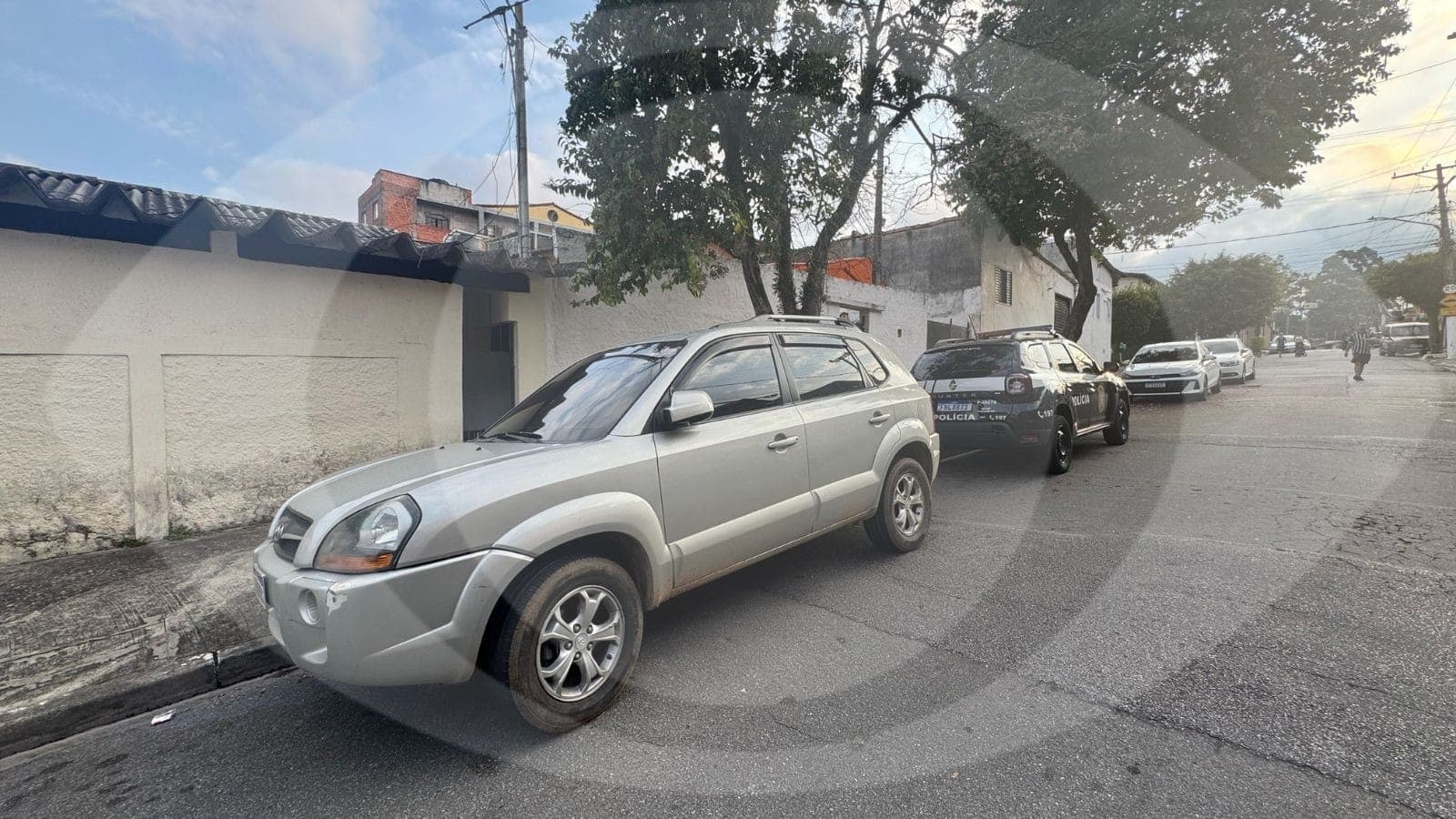 Carro de Fernanda Reinecke Bonin é encontrado