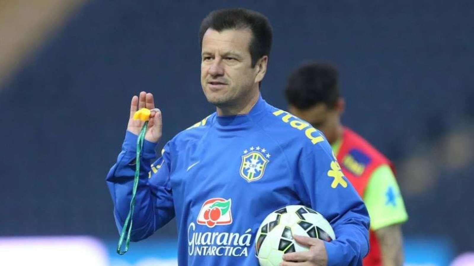 Dunga no comando da Seleção Brasileira