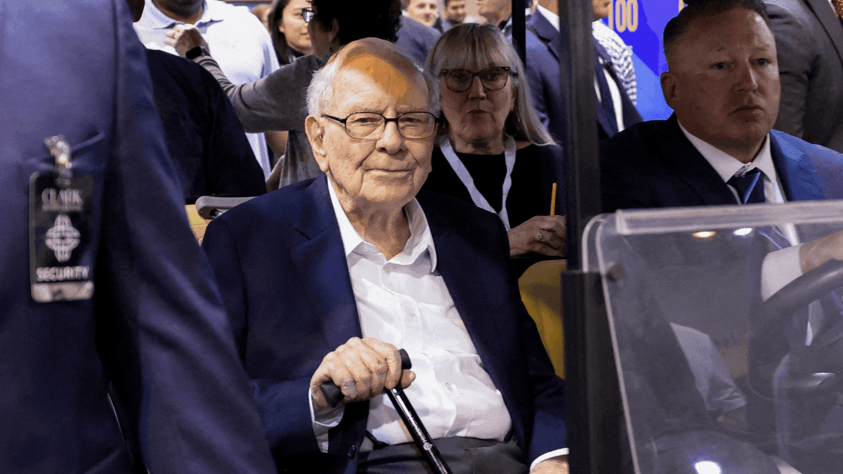 Warren Buffett