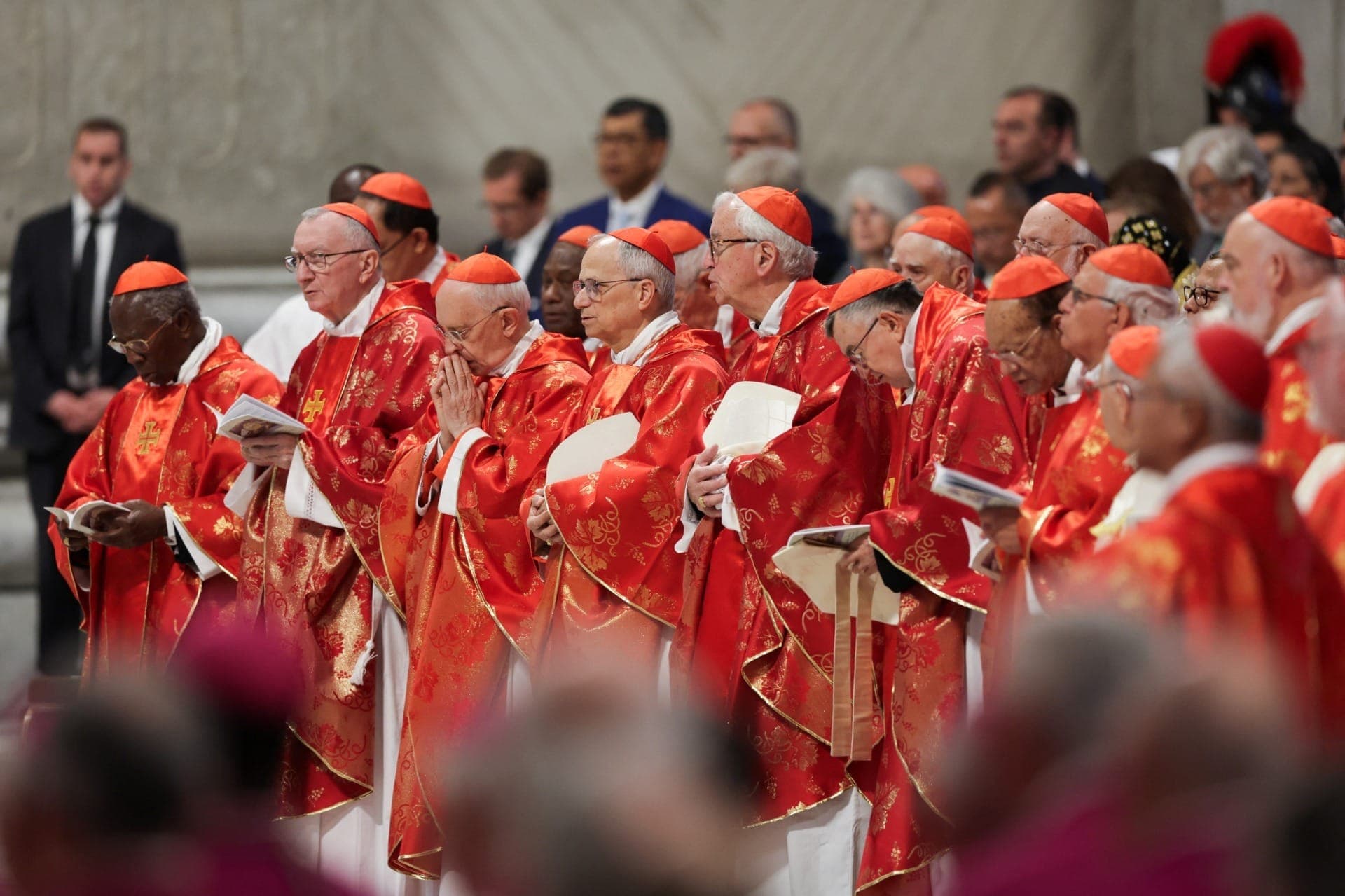 Conclave Vaticano