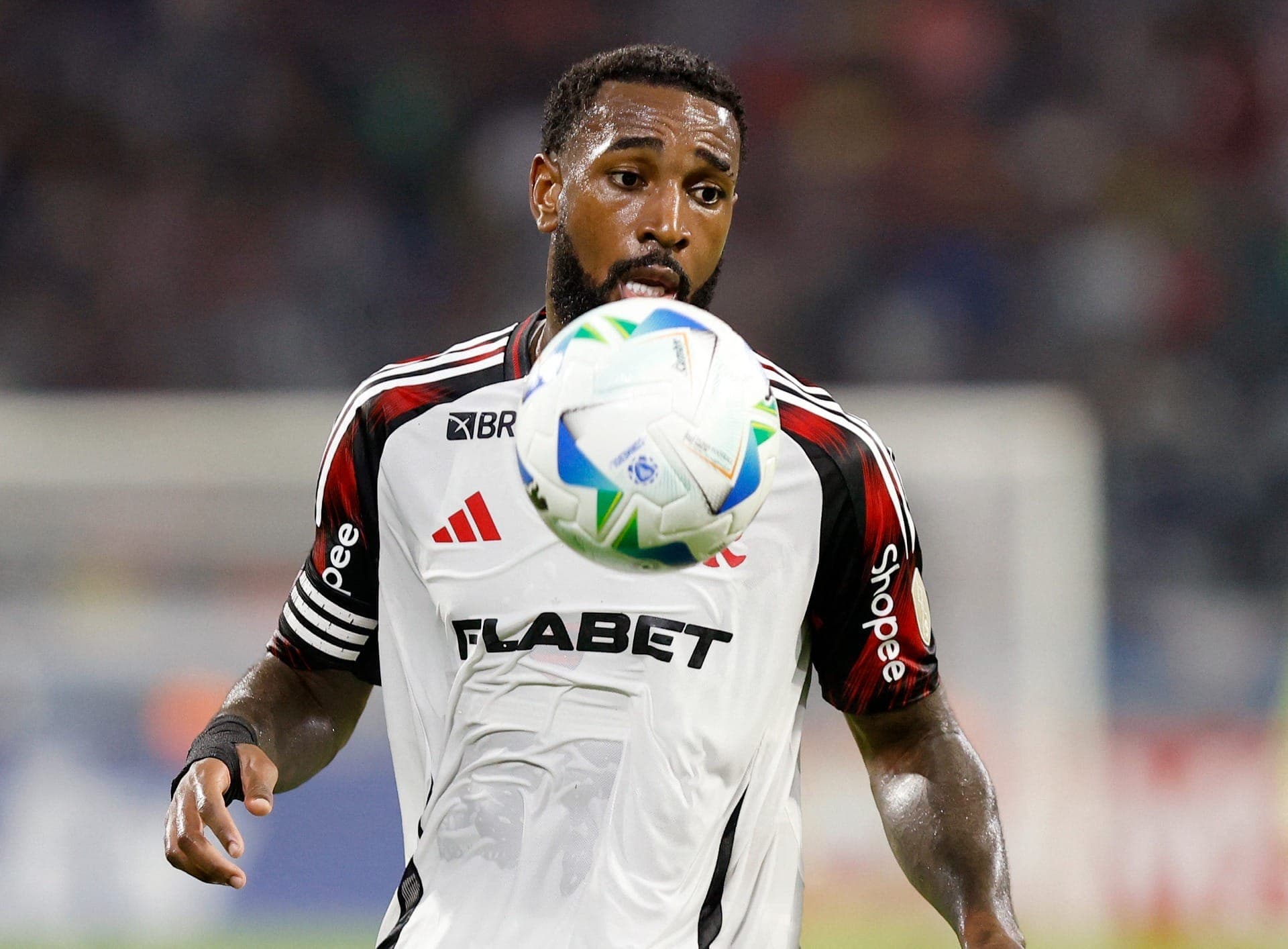 Destaque do Flamengo, Gerson foi para o Zenit