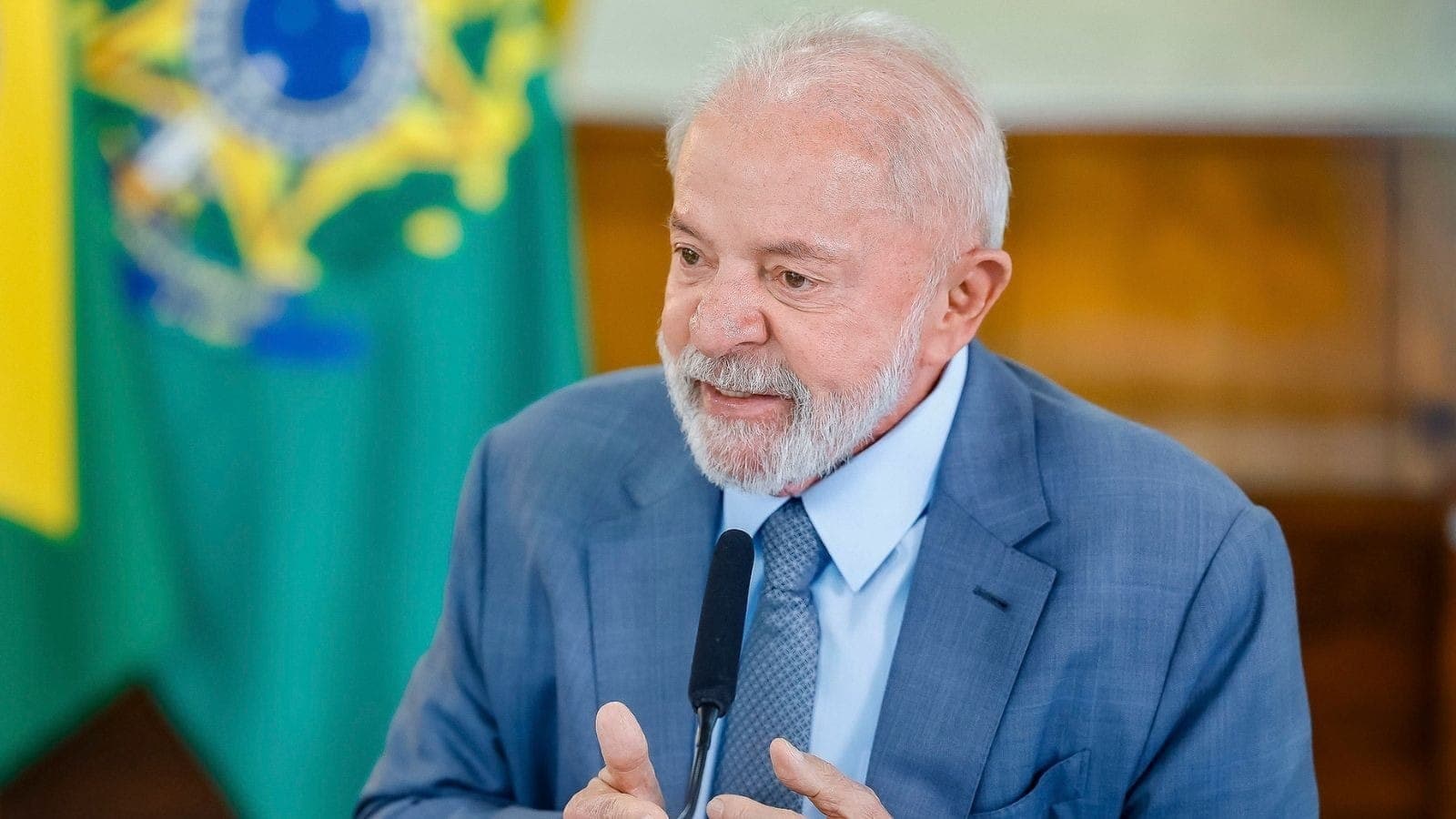 Presidente Lula 
