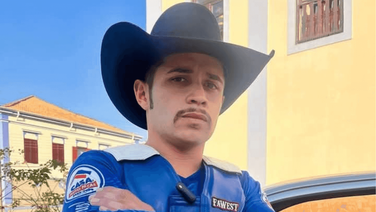 Terceiro suspeito de participar do assassinato de peão de rodeio em Lagoinha é preso